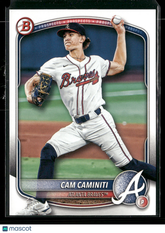 2025 Bowman Cam Caminiti #BP-46
