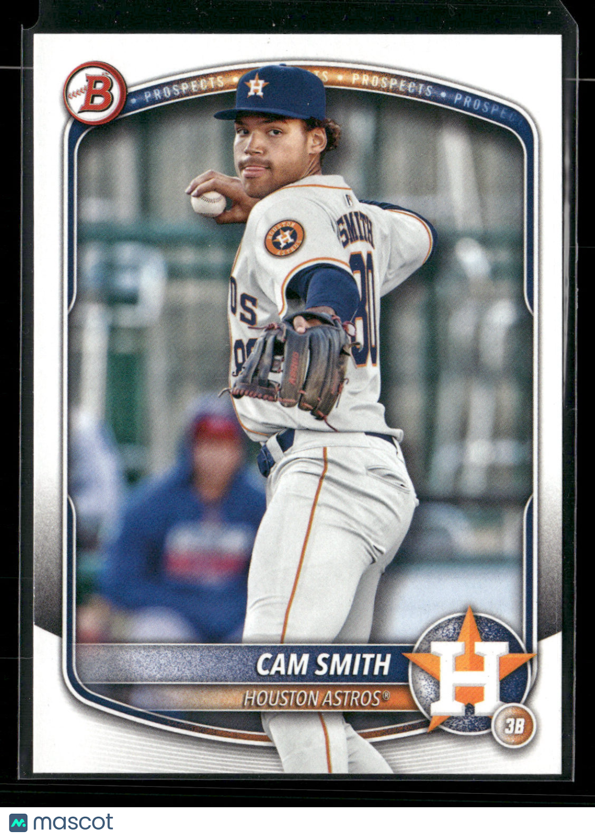 2025 Bowman Cam Smith #BP-48