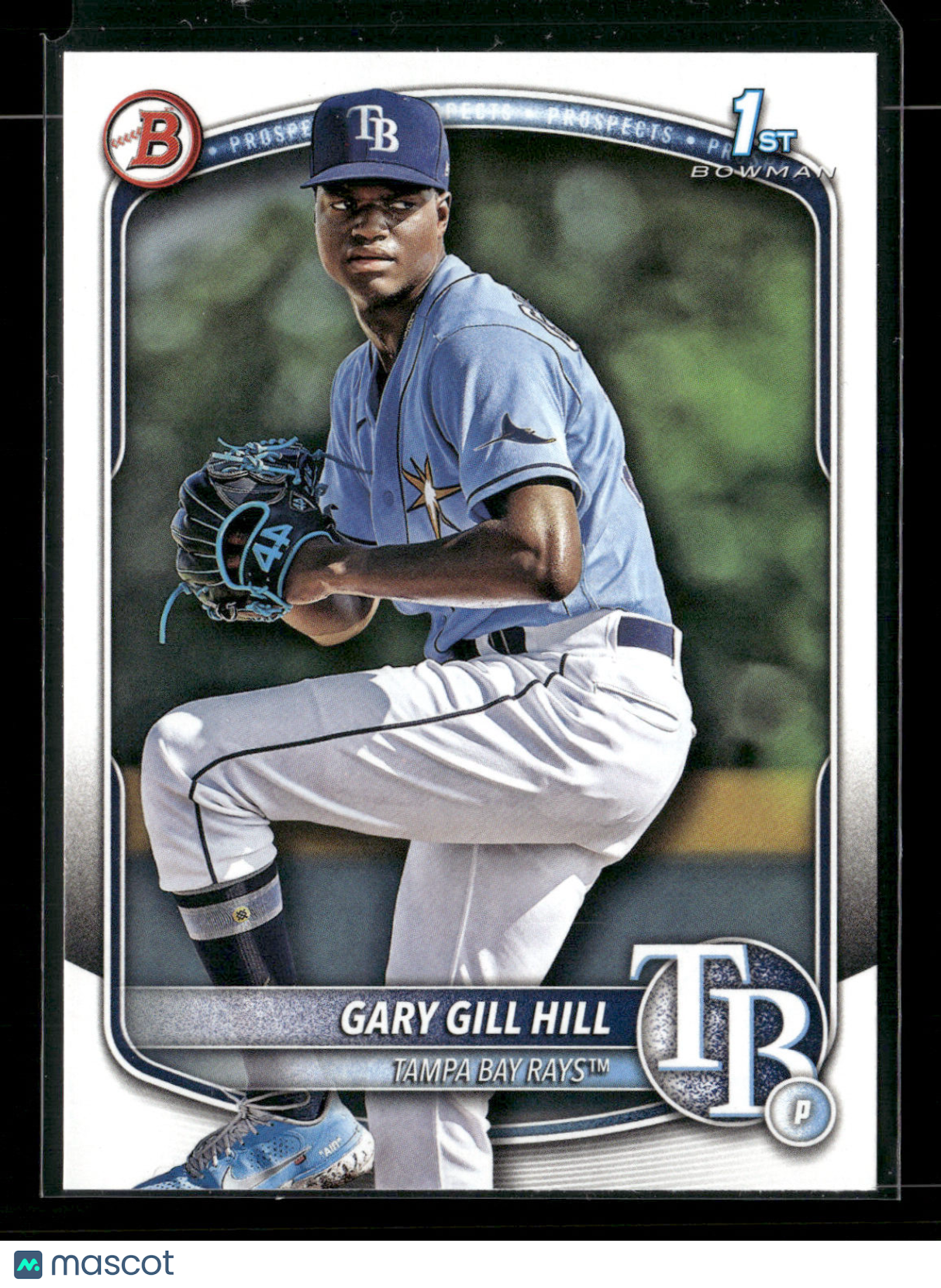 2025 Bowman Gary Gill Hill #BP-55 1st Bowman