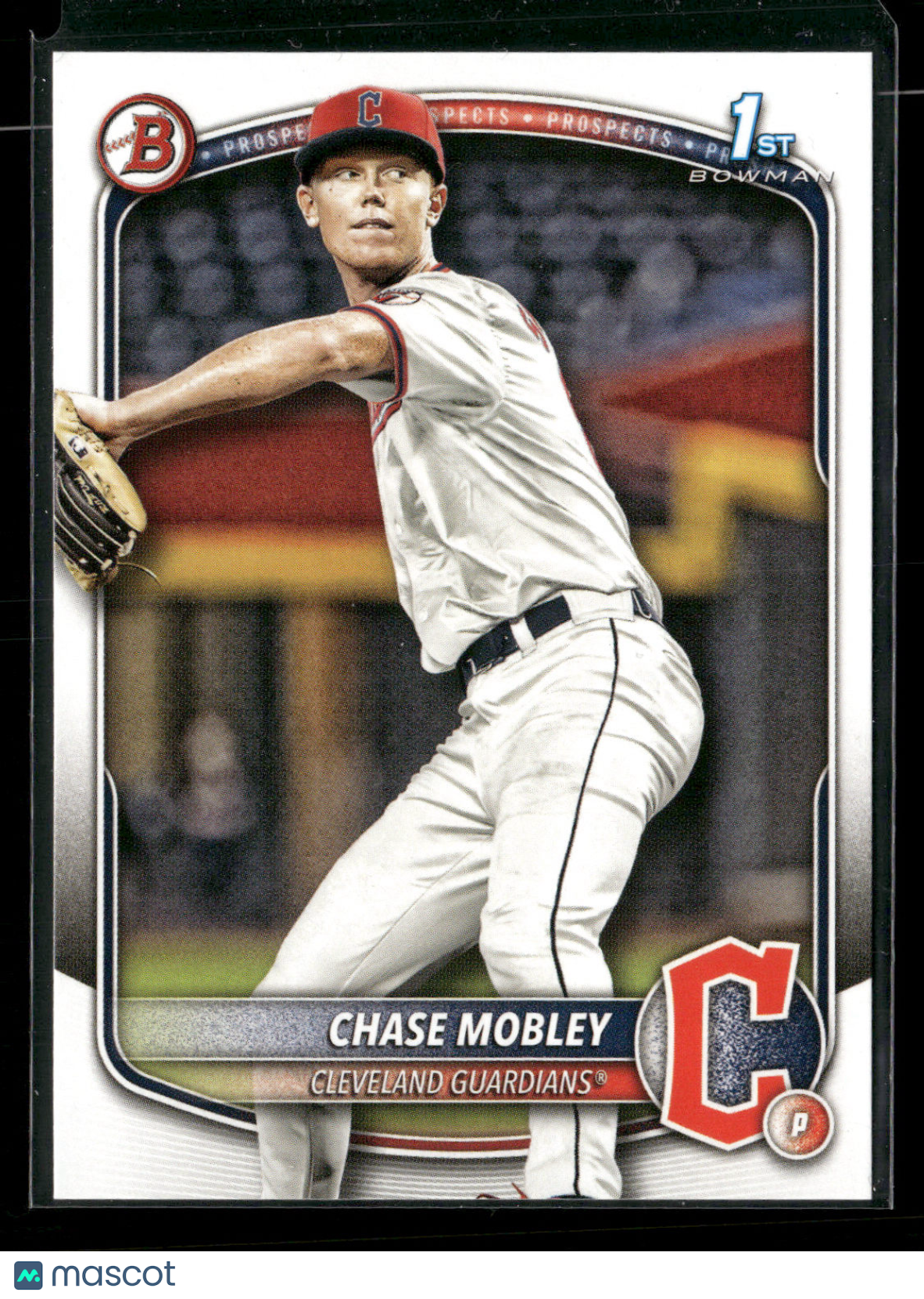 2025 Bowman Chase Mobley #BP-56 1st Bowman