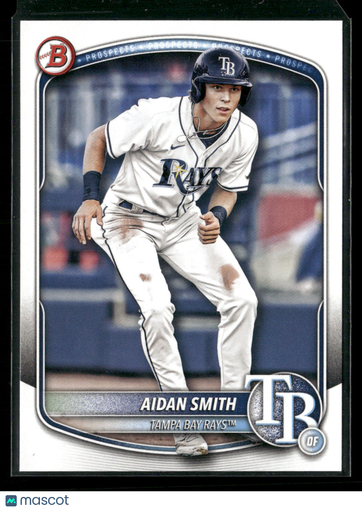 2025 Bowman Aidan Smith #BP-81