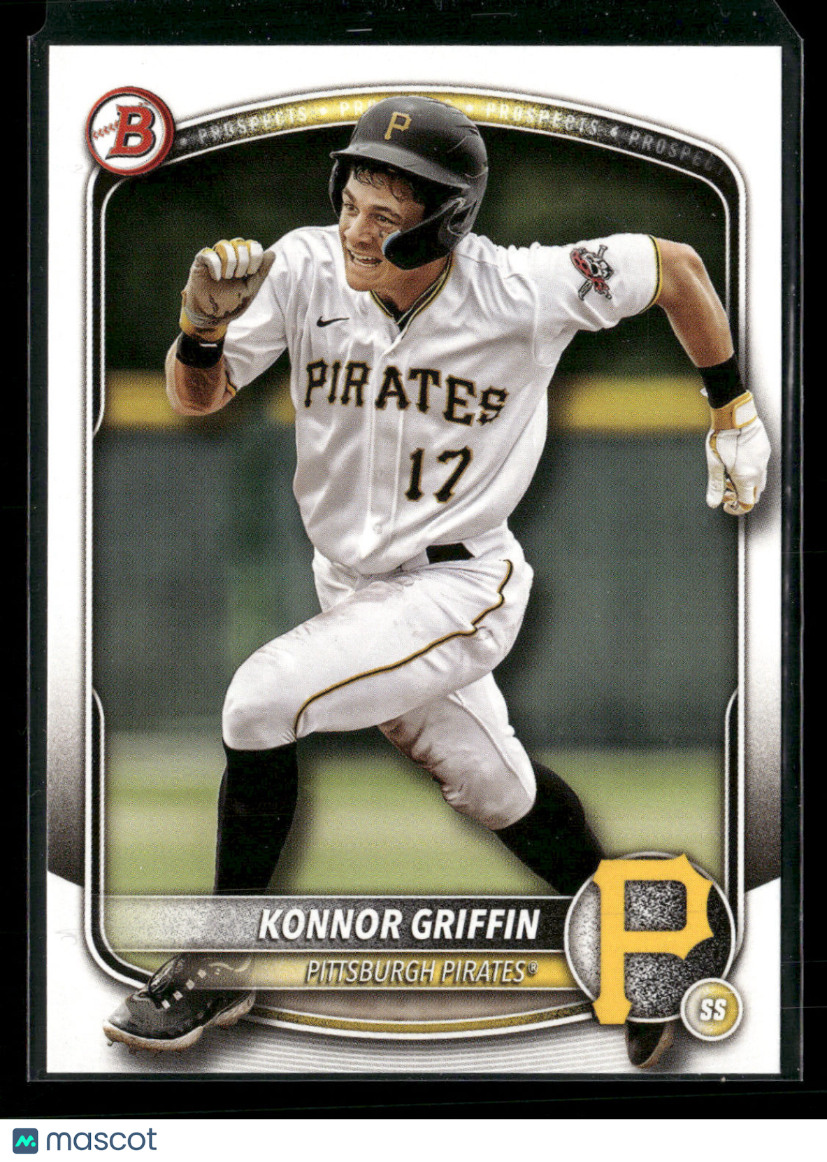 2025 Bowman Konnor Griffin #BP-86