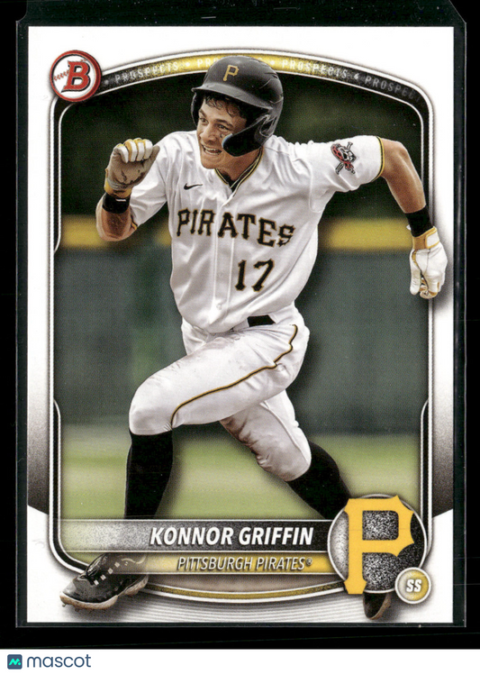 2025 Bowman Konnor Griffin #BP-86