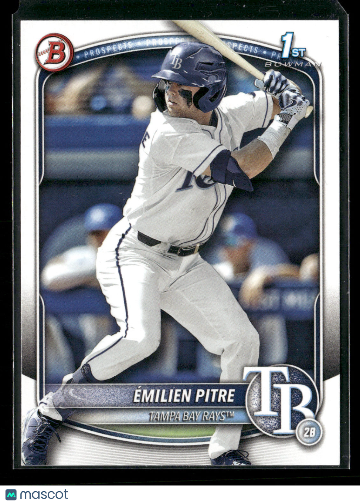 2025 Bowman Émilien Pitre #BP-83 1st Bowman