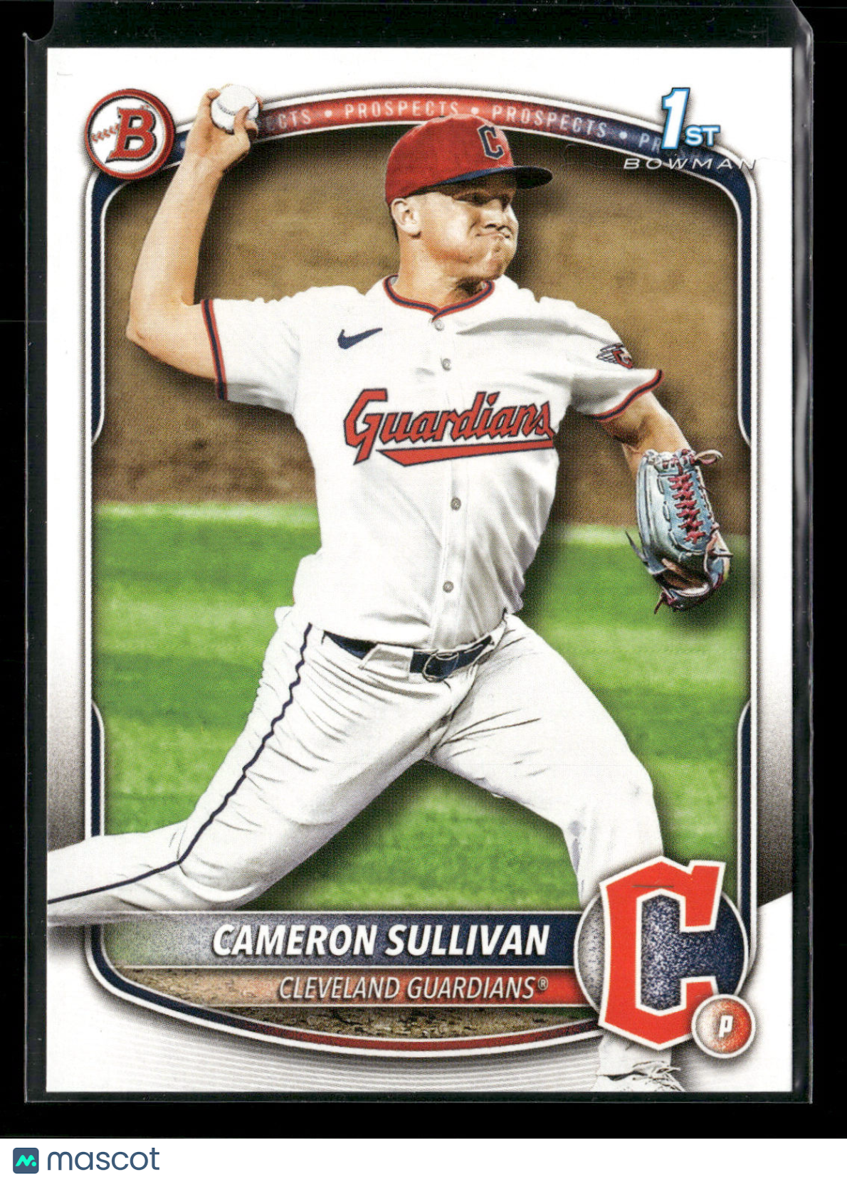 2025 Bowman Cameron Sullivan #BP-97 1st Bowman