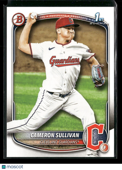2025 Bowman Cameron Sullivan #BP-97 1st Bowman