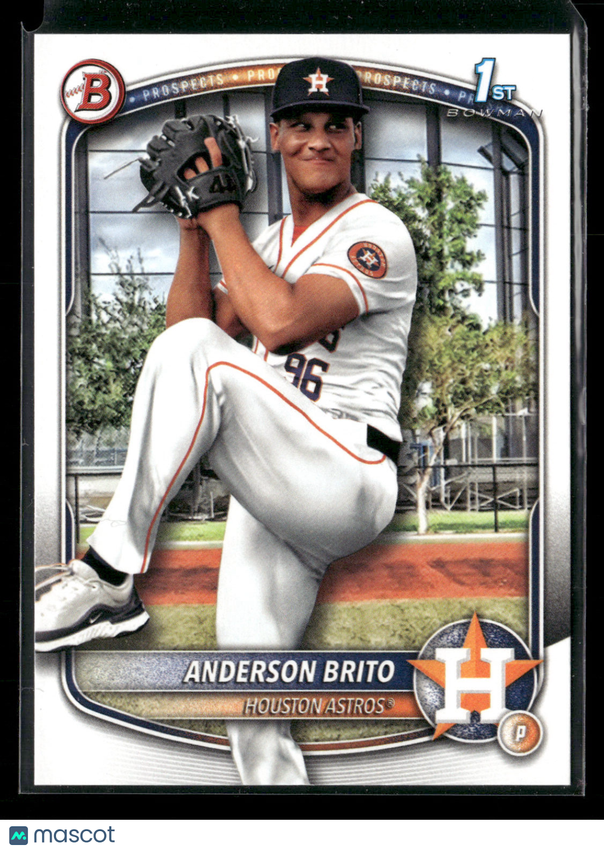 2025 Bowman Anderson Brito #BP-98 1st Bowman