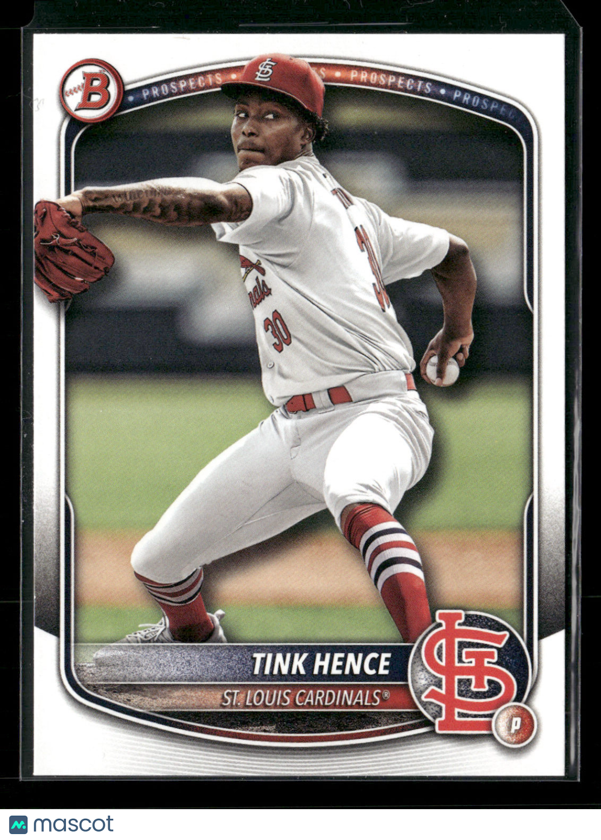 2025 Bowman Tink Hence #BP-101