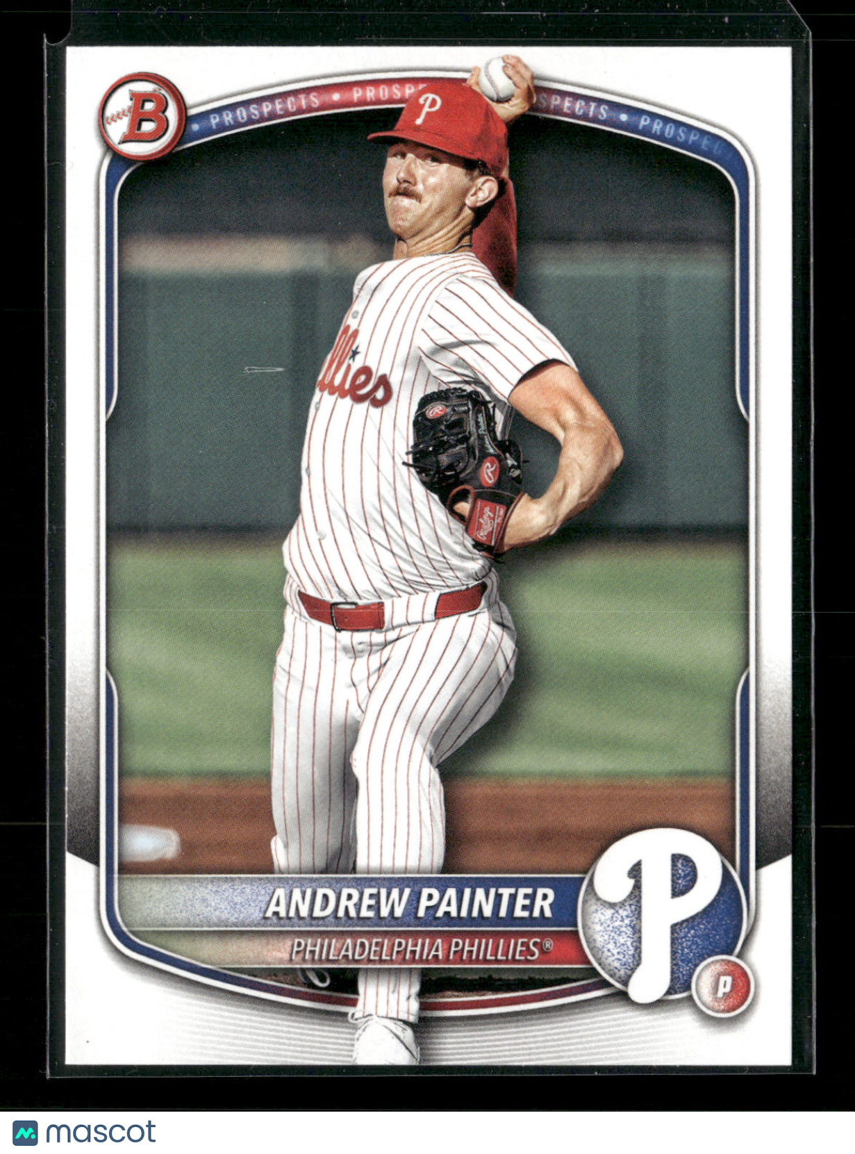 2025 Bowman Andrew Painter #BP-116