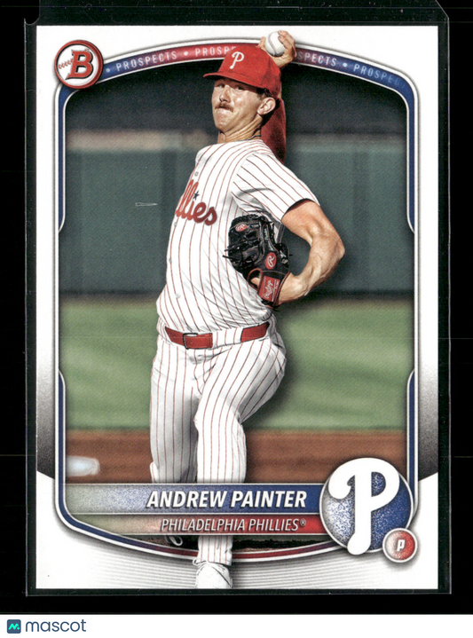 2025 Bowman Andrew Painter #BP-116