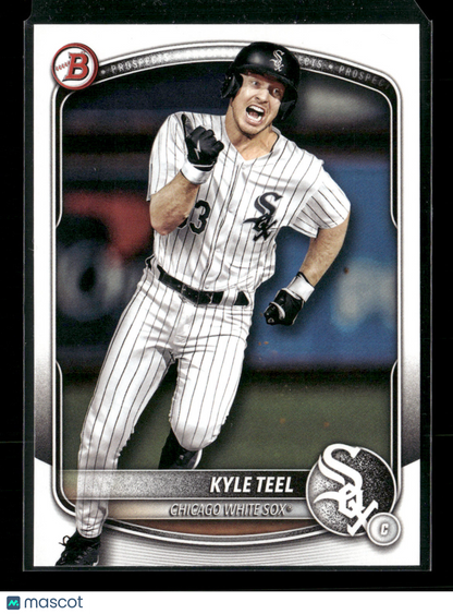 2025 Bowman Kyle Teel #BP-118