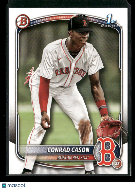 2025 Bowman Conrad Cason #BP-130 1st Bowman