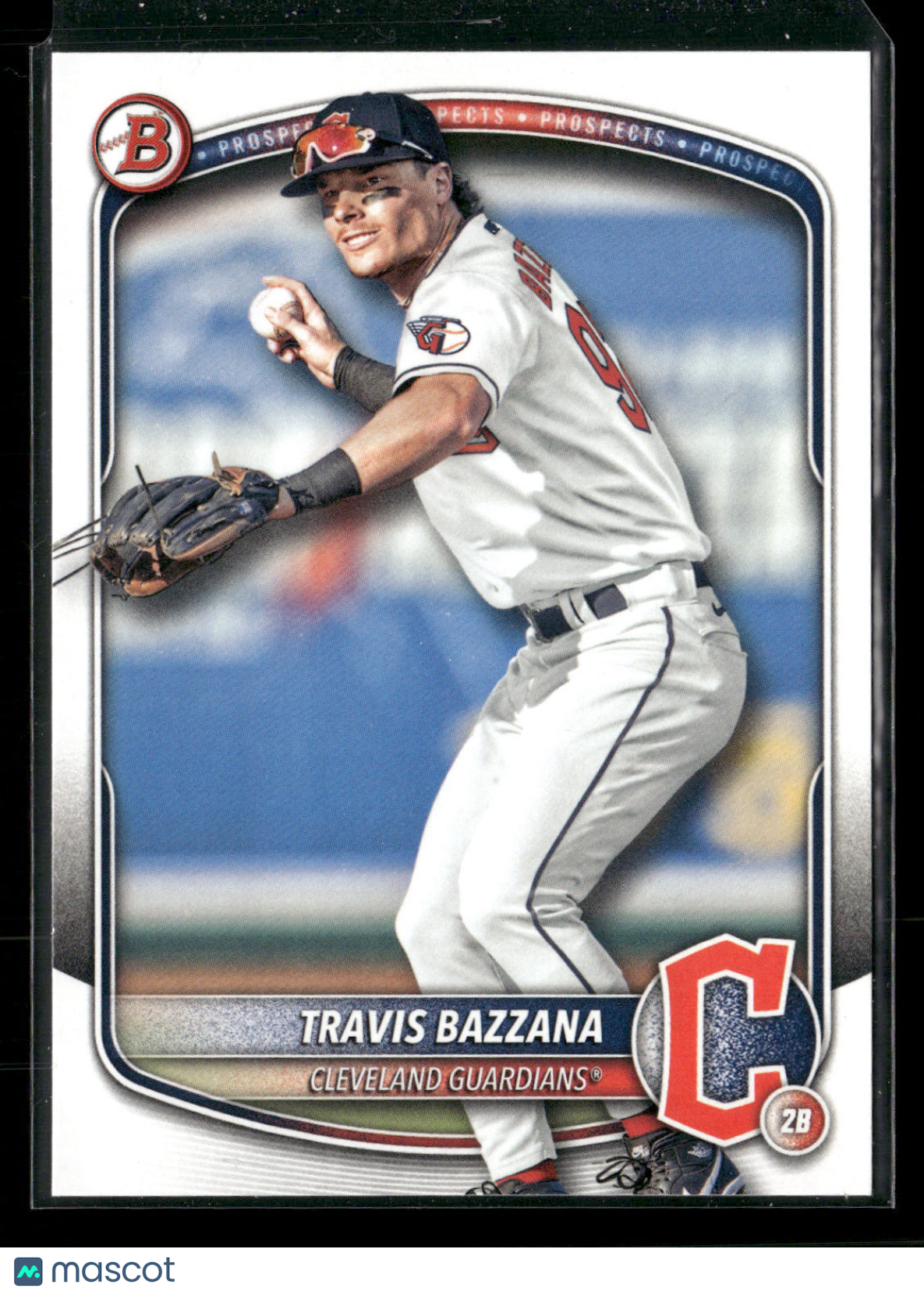 2025 Bowman Travis Bazzana #BP-131