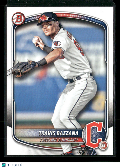 2025 Bowman Travis Bazzana #BP-131