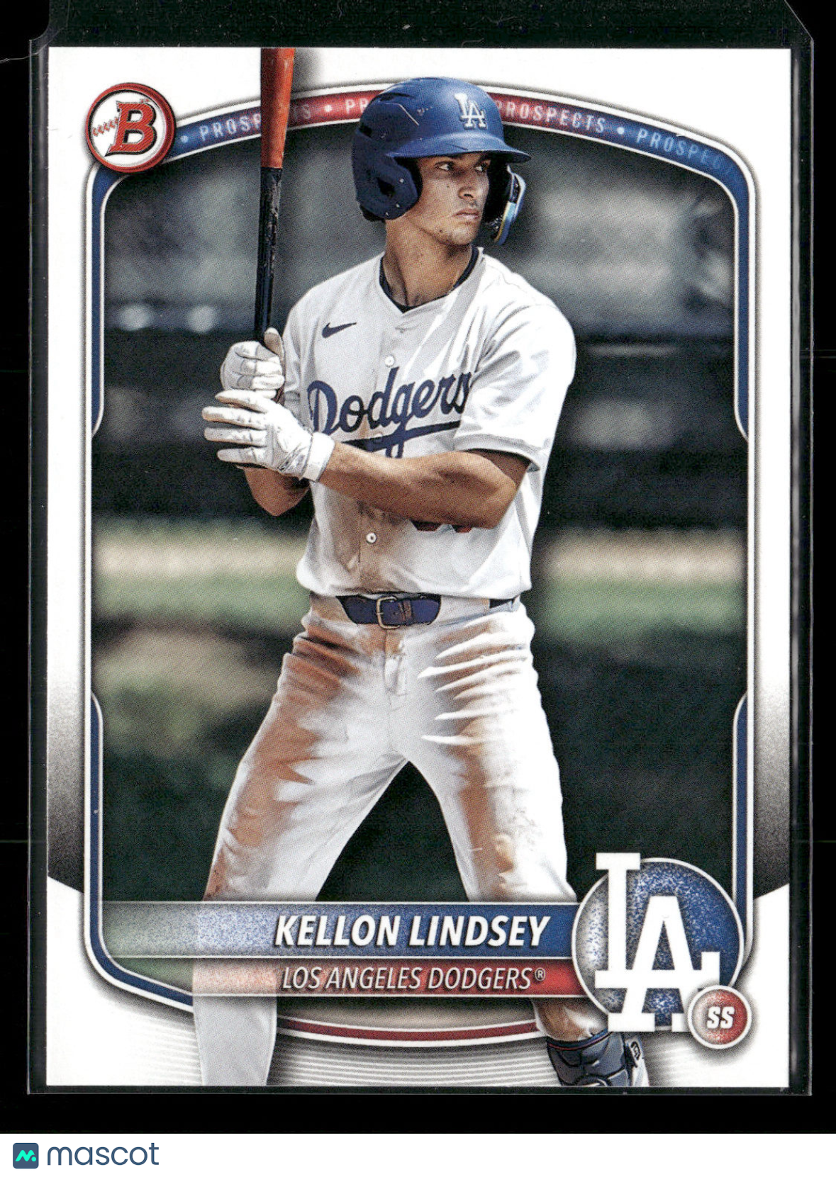 2025 Bowman Kellon Lindsey #BP-137