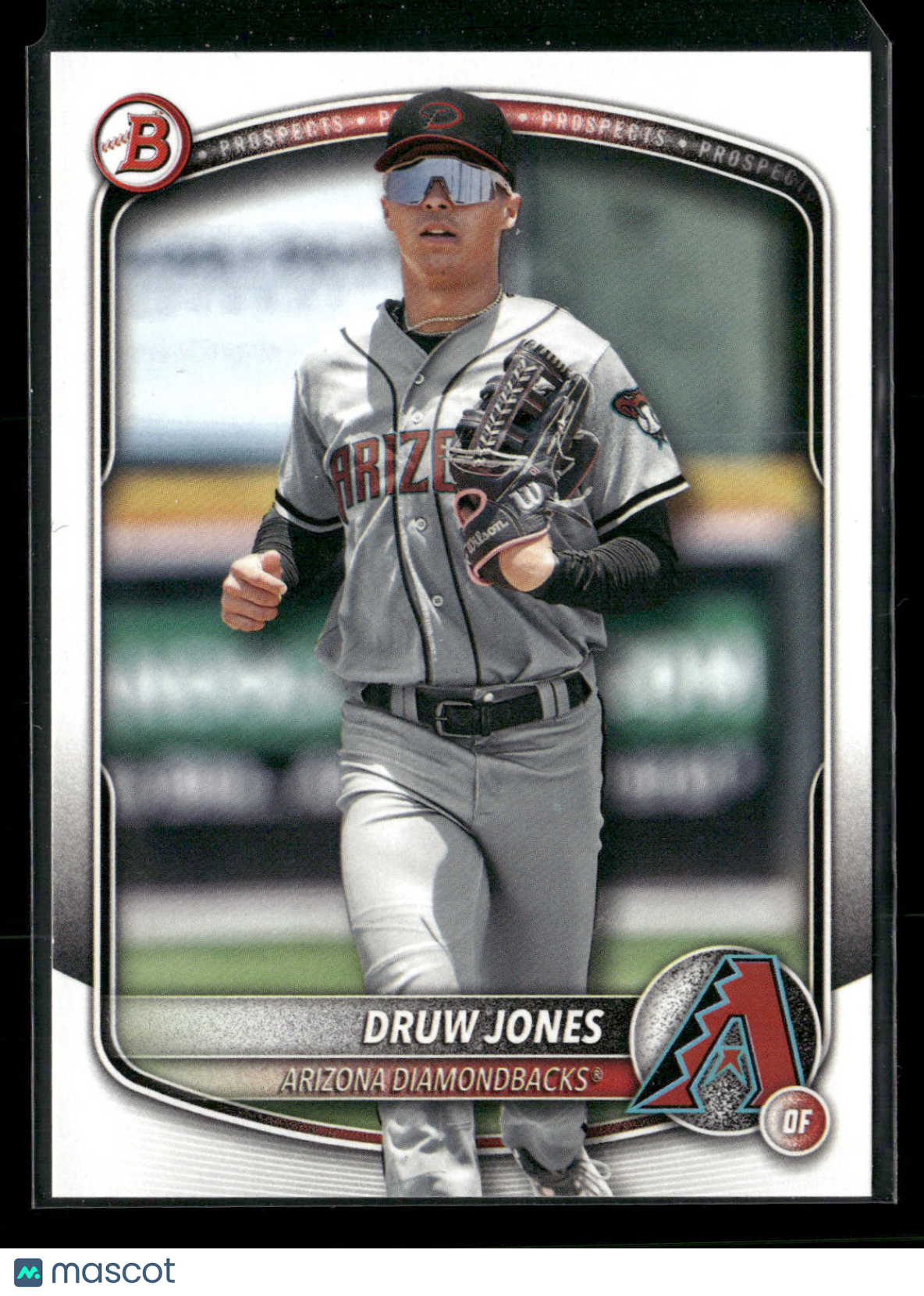 2025 Bowman Druw Jones #BP-138