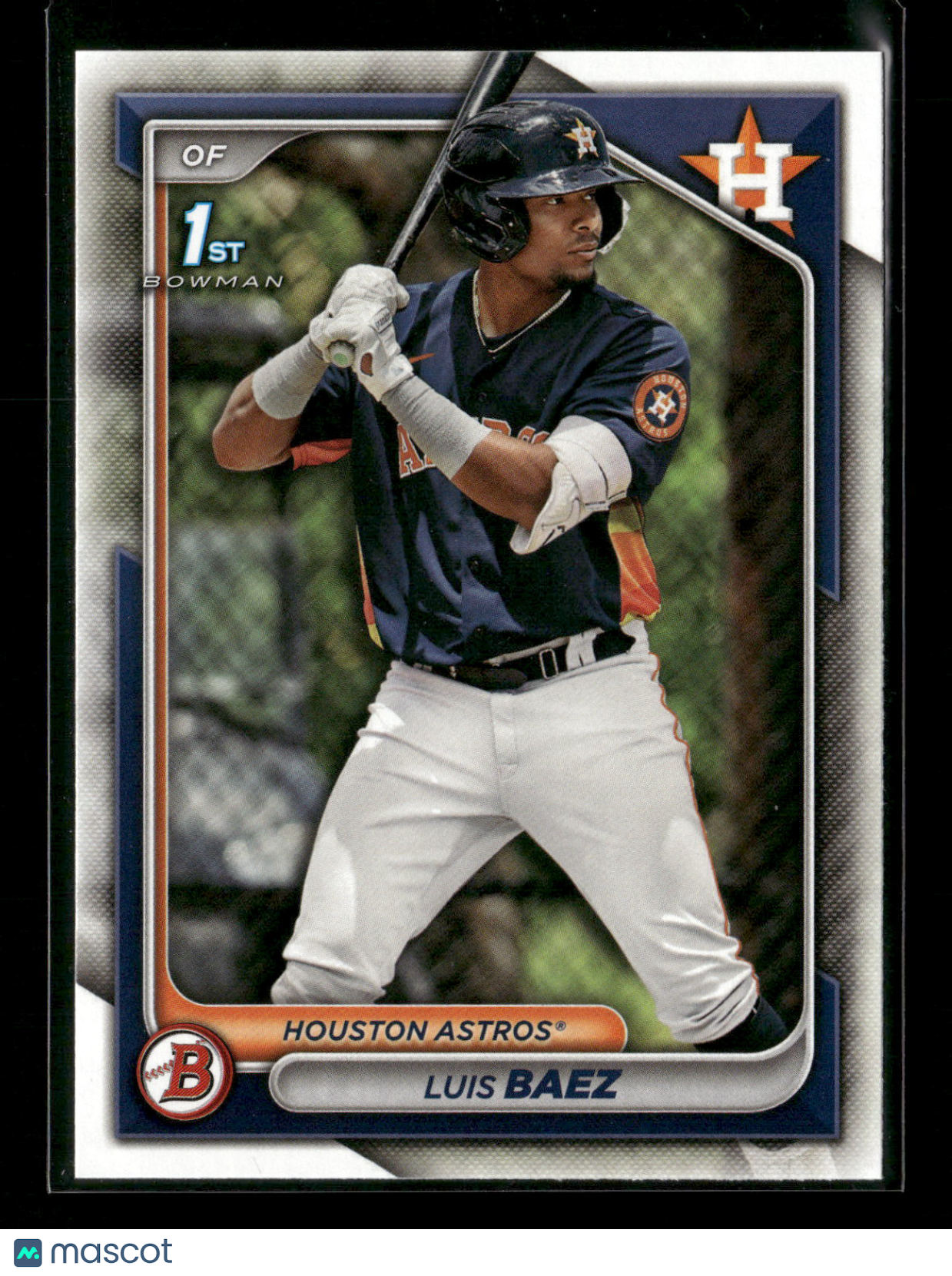 2024 Bowman Luis Baez #BP-66 1st Bowman