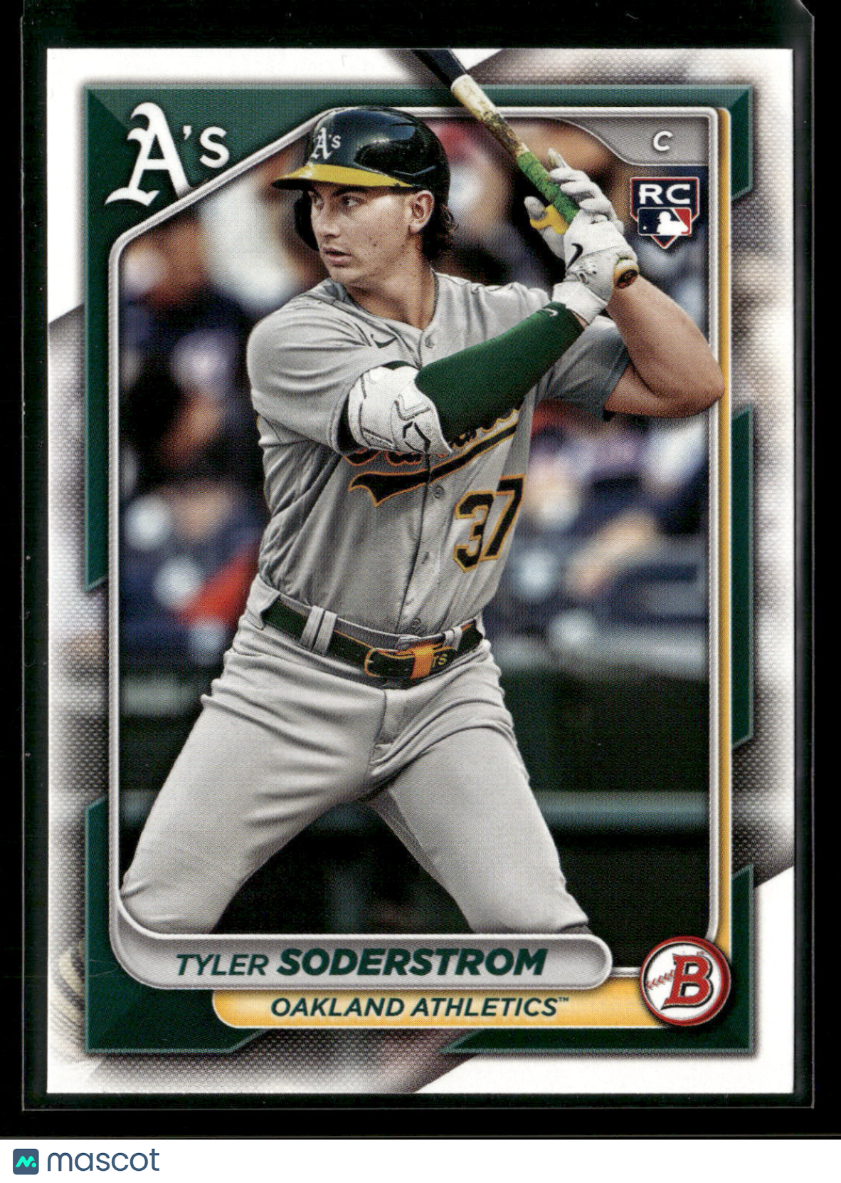 2024 Bowman Tyler Soderstrom #15 RC