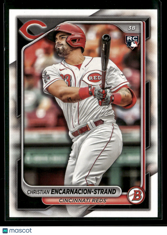 2024 Bowman Christian Encarnacion-Strand #79 RC