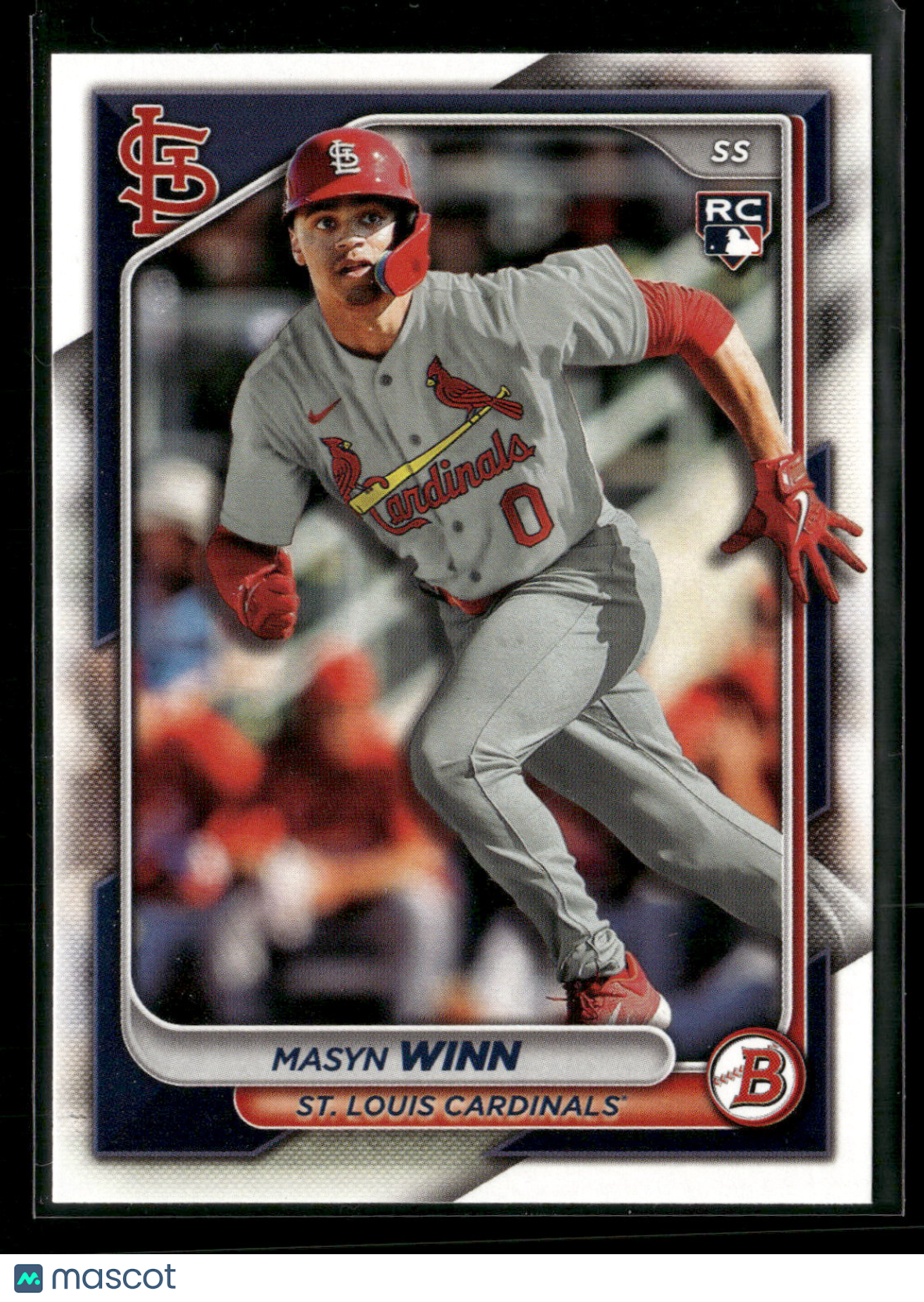 2024 Bowman Masyn Winn #2 RC