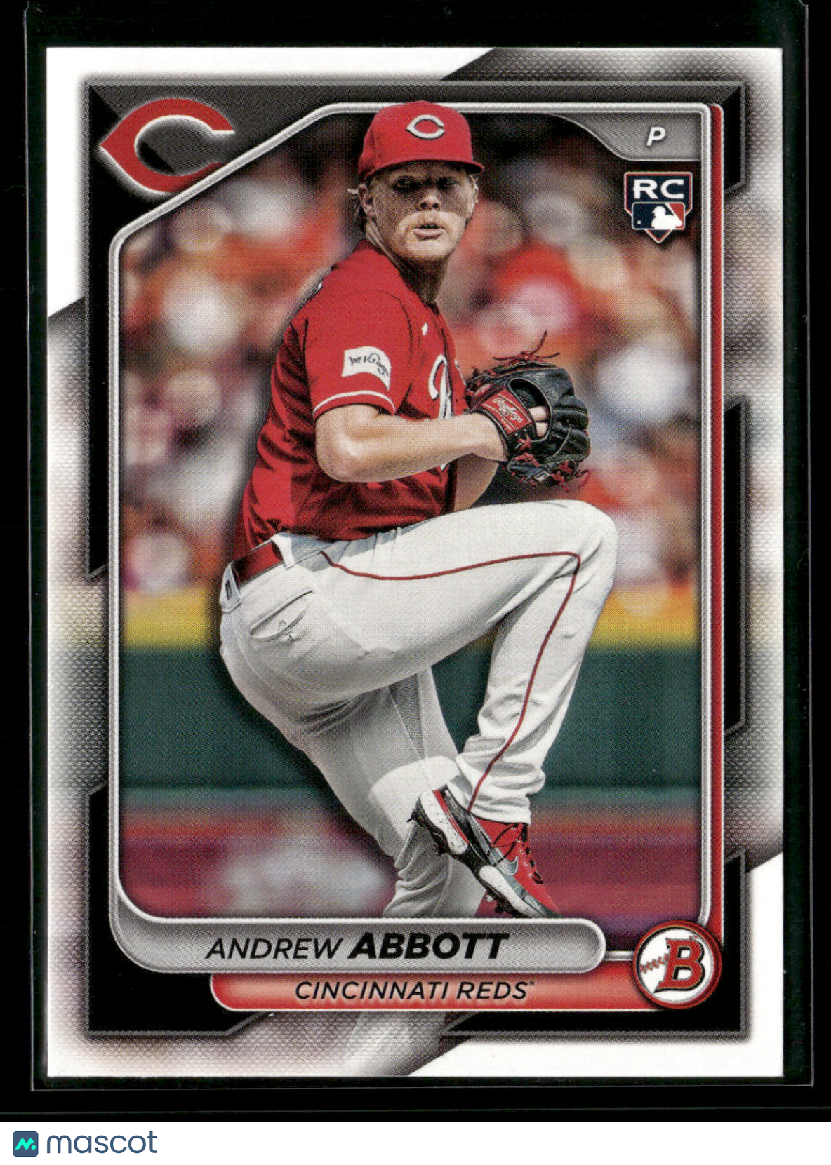 2024 Bowman Andrew Abbott #70 RC