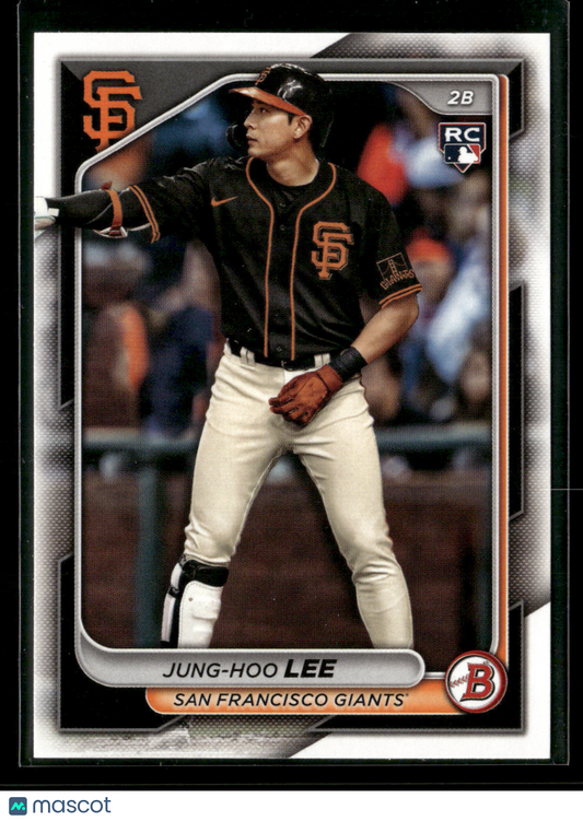 2024 Bowman Jung-Hoo Lee #69 RC