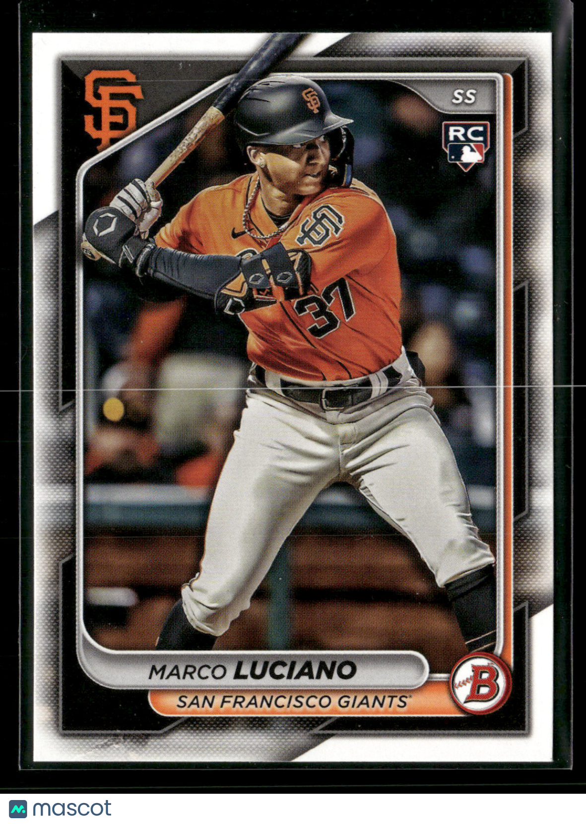 2024 Bowman Marco Luciano #18 RC