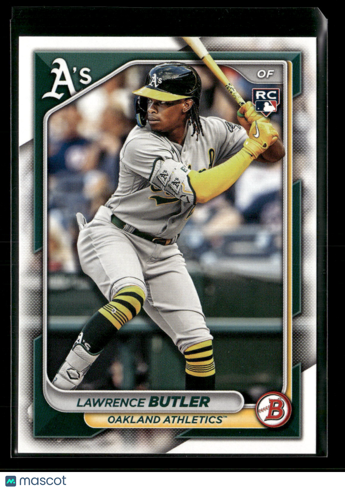 2024 Bowman Lawrence Butler #44 RC