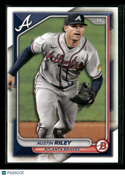 2024 Bowman Austin Riley #58