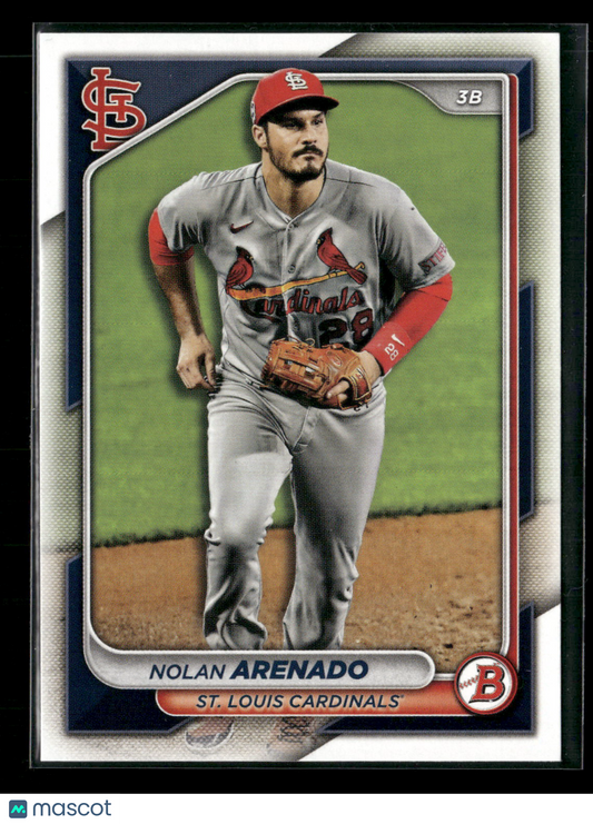 2024 Bowman Nolan Arenado #47
