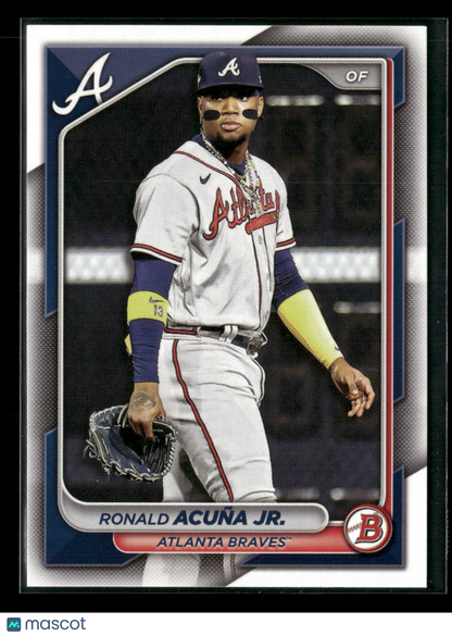 2024 Bowman Ronald Acuña Jr. #32