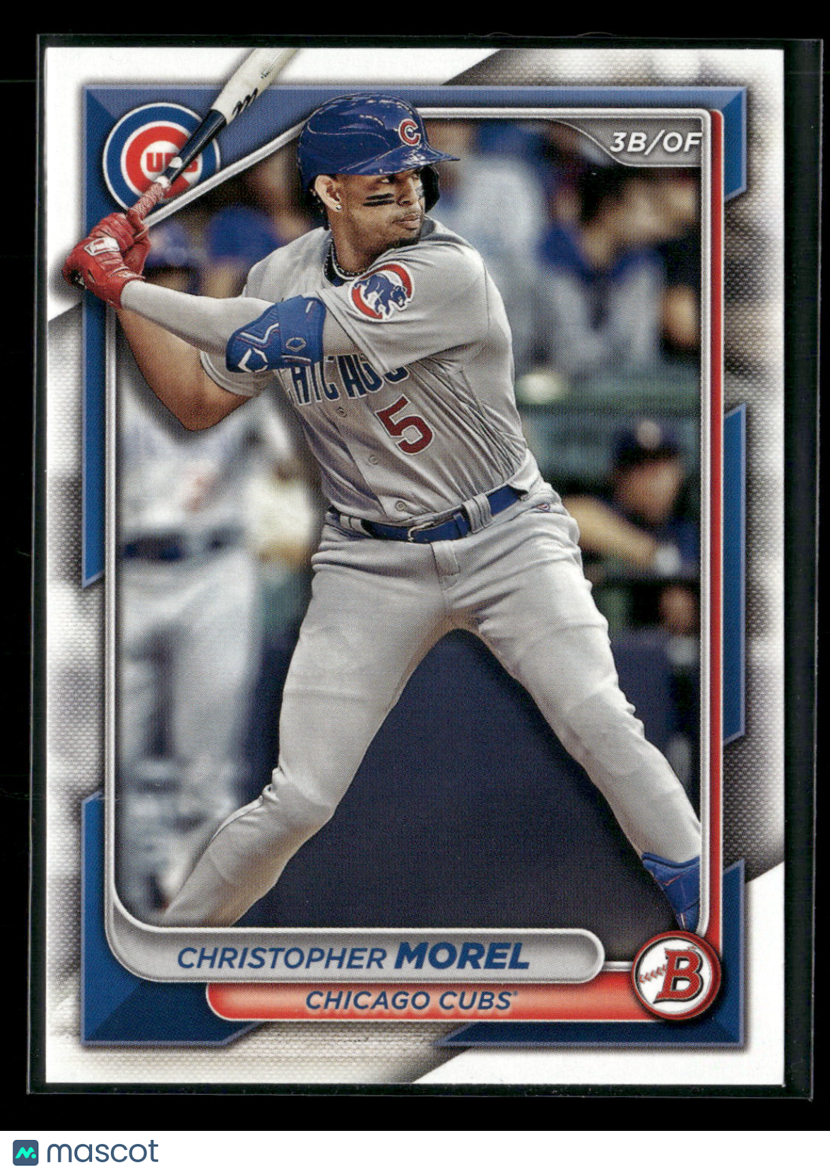 2024 Bowman Christopher Morel #91