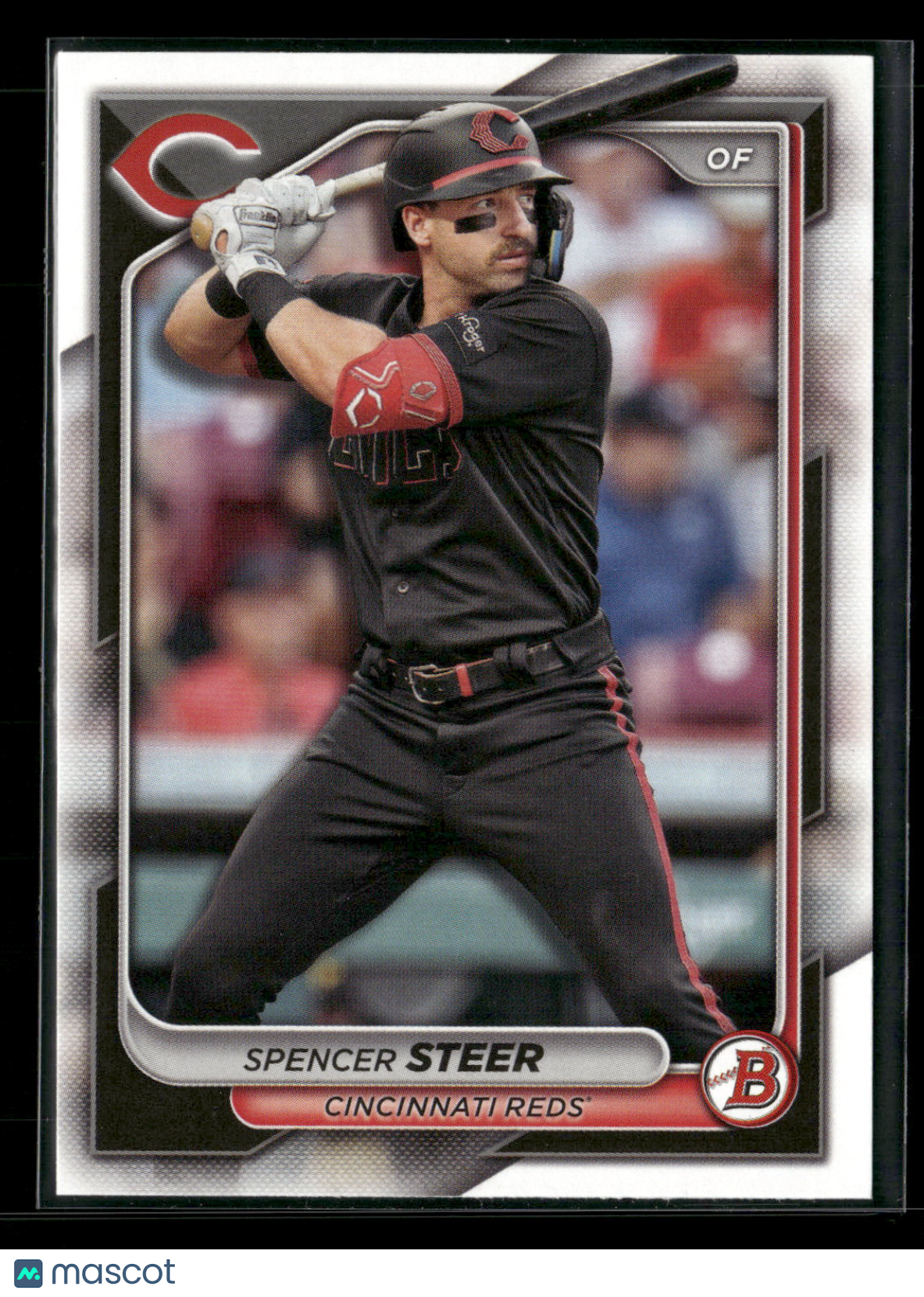 2024 Bowman Spencer Steer #3