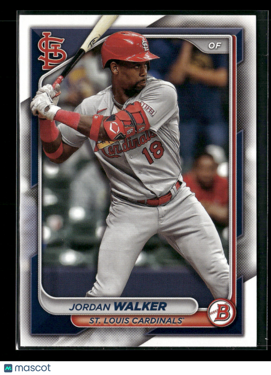 2024 Bowman Jordan Walker #29