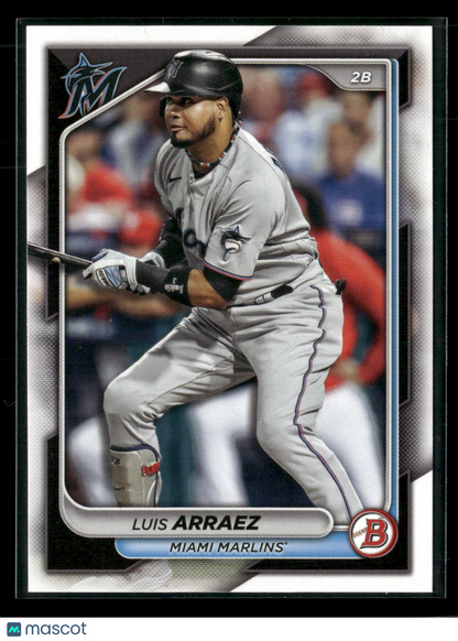 2024 Bowman Luis Arraez #51