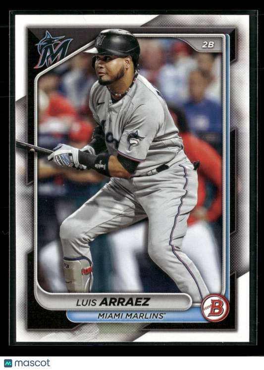 2024 Bowman Luis Arraez #51