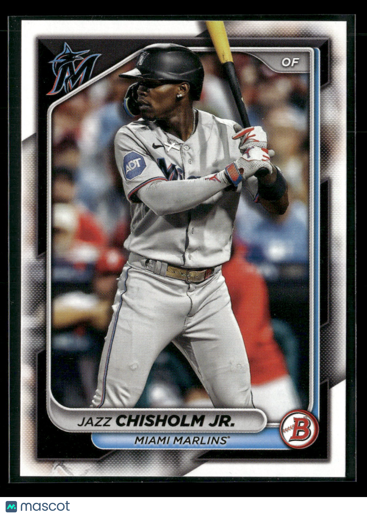 2024 Bowman Jazz Chisholm Jr. #95