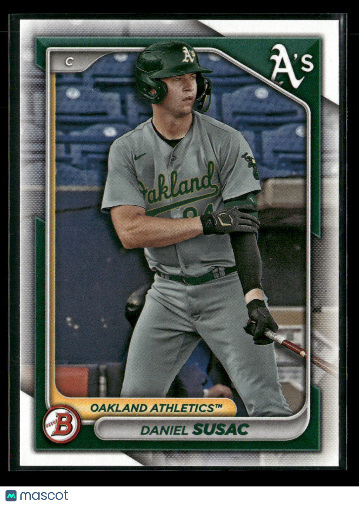 2024 Bowman Daniel Susac #BP-42