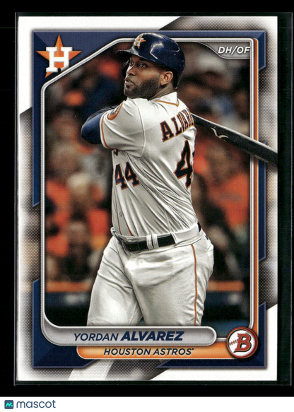 2024 Bowman Yordan Alvarez #53
