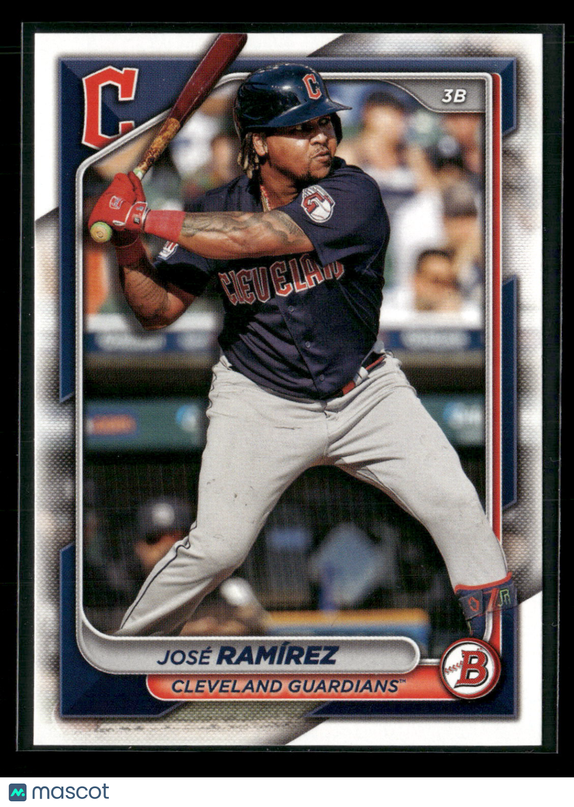 2024 Bowman José Ramírez #65