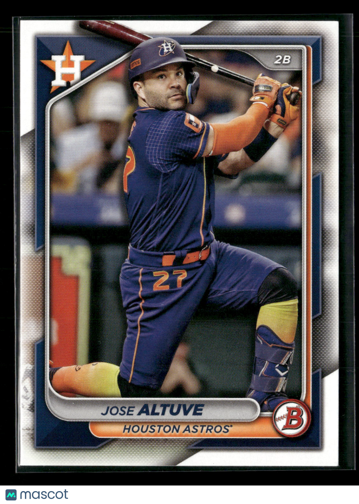2024 Bowman Jose Altuve #73
