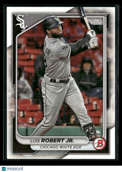 2024 Bowman Luis Robert Jr. #55
