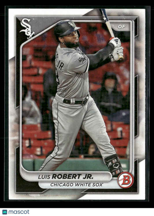 2024 Bowman Luis Robert Jr. #55