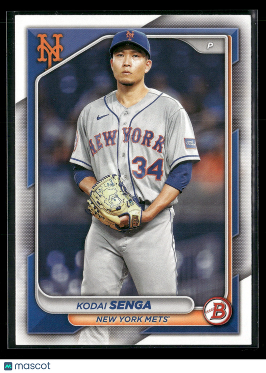 2024 Bowman Kodai Senga #1