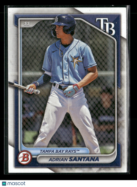 2024 Bowman Adrian Santana #BP-61