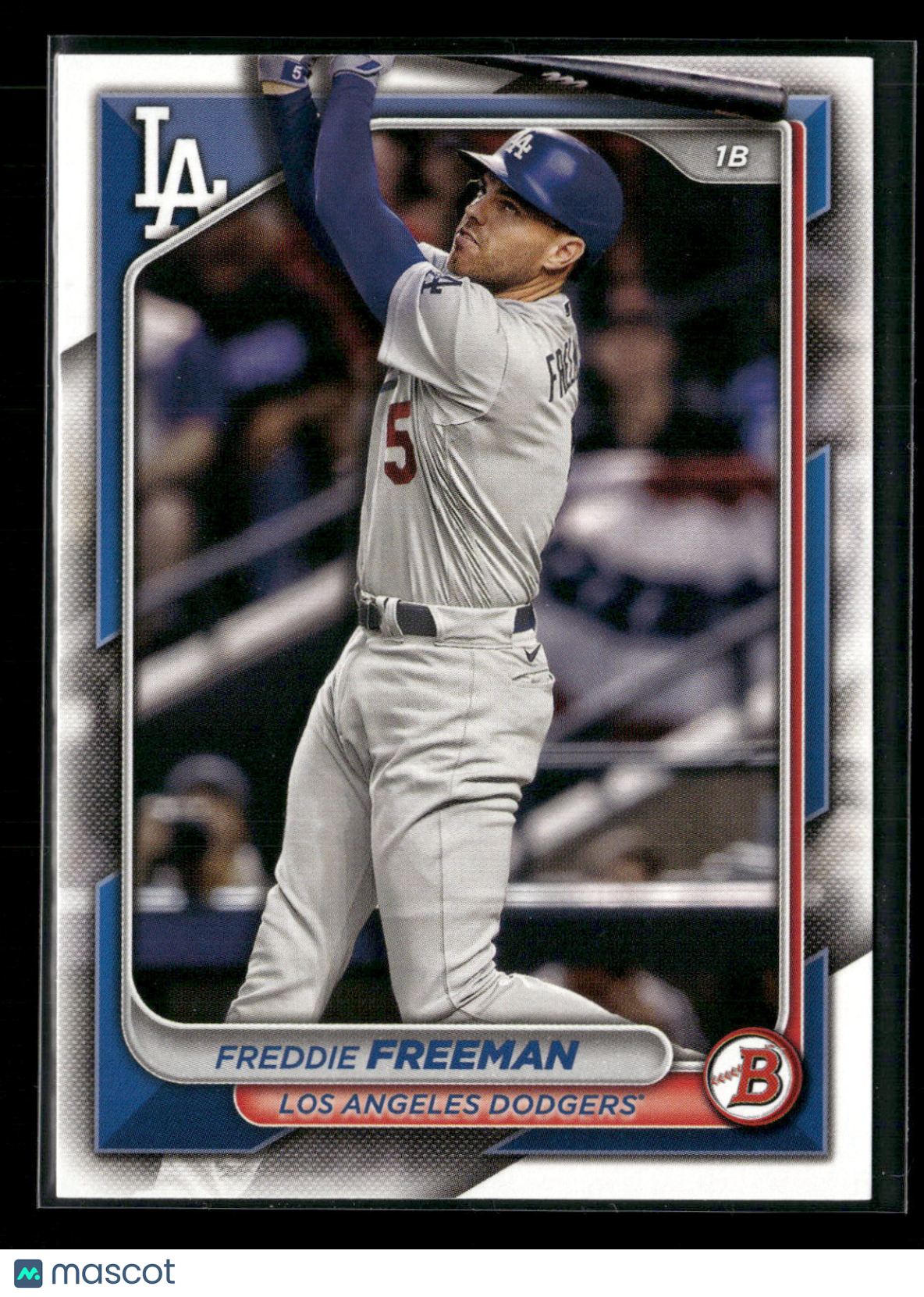 2024 Bowman Freddie Freeman #43