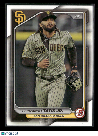 2024 Bowman Fernando Tatis Jr. #35