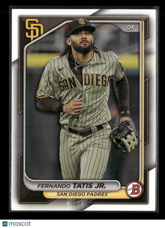 2024 Bowman Fernando Tatis Jr. #35