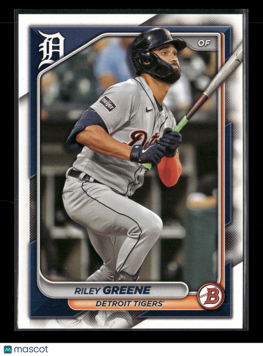 2024 Bowman Riley Greene #16