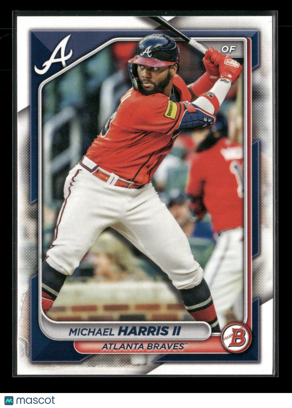 2024 Bowman Michael Harris II #41